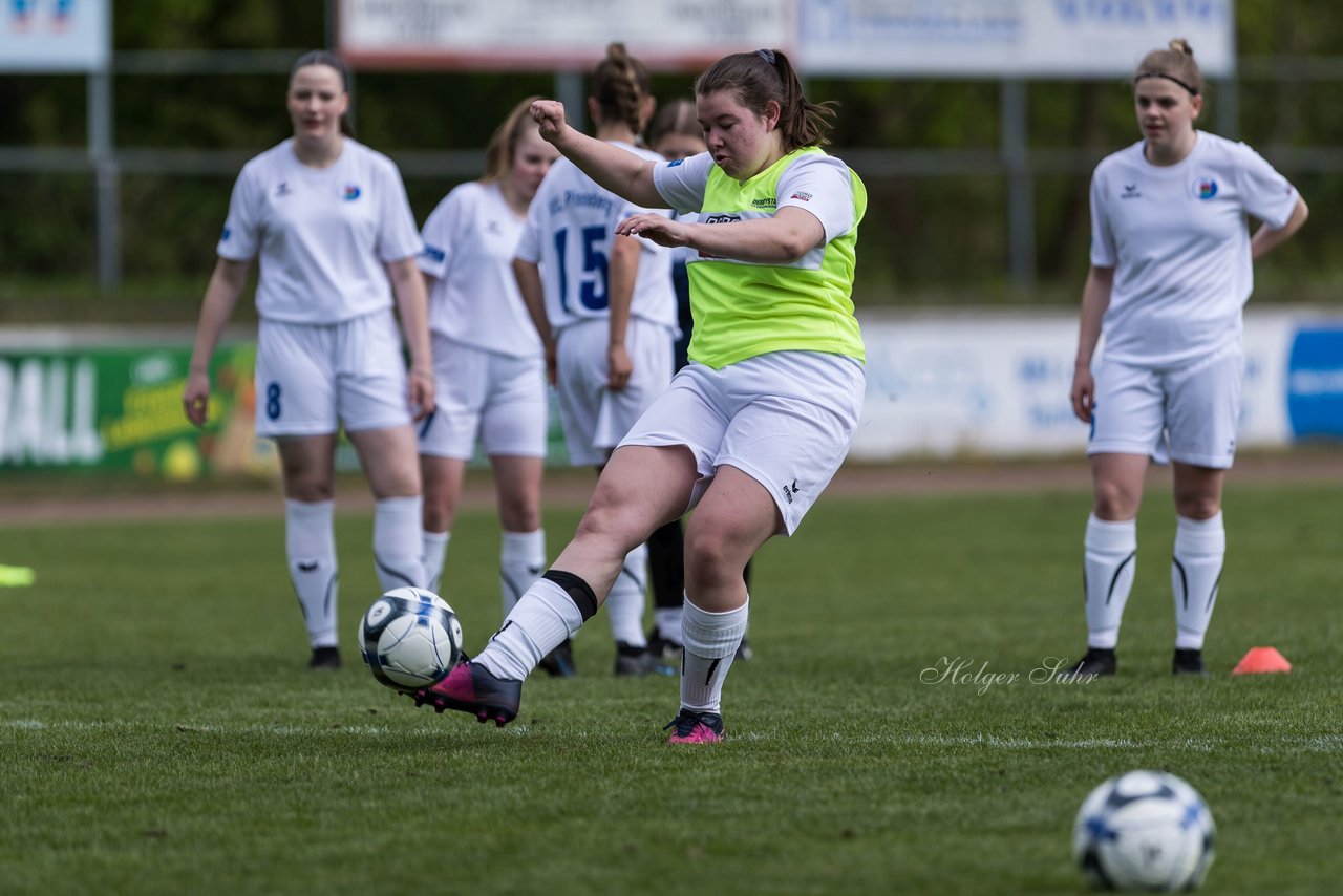 Bild 144 - wBJ VfL Pinneberg - Eimsbuettel : Ergebnis: 6:2